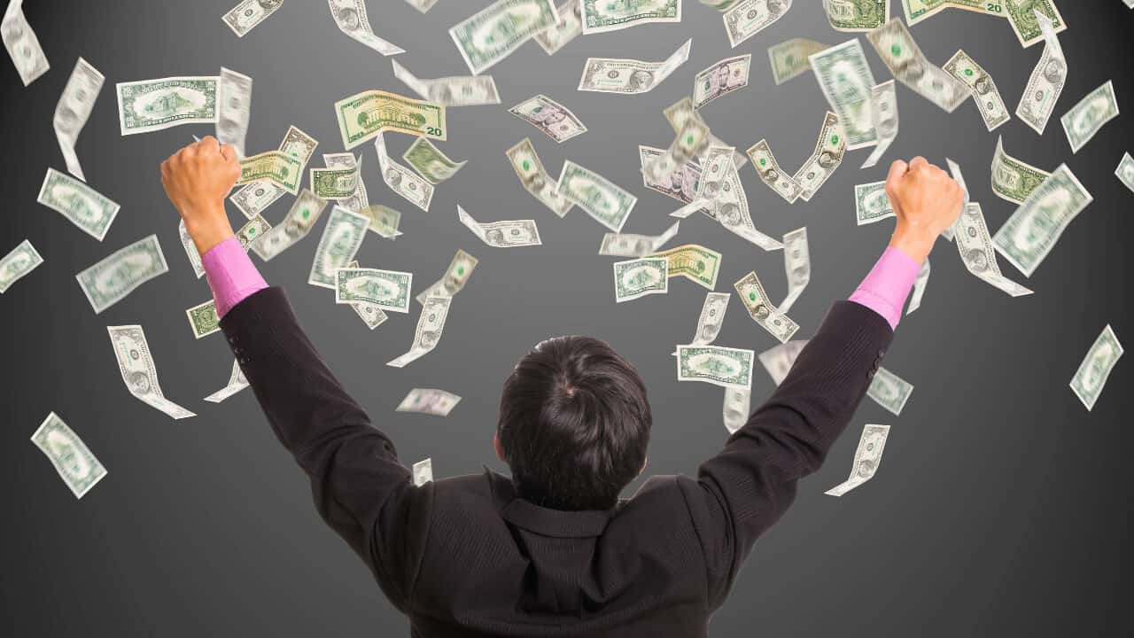 Adolescente millonario