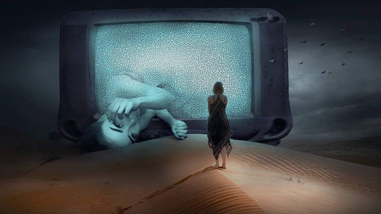 Televisión fantasía