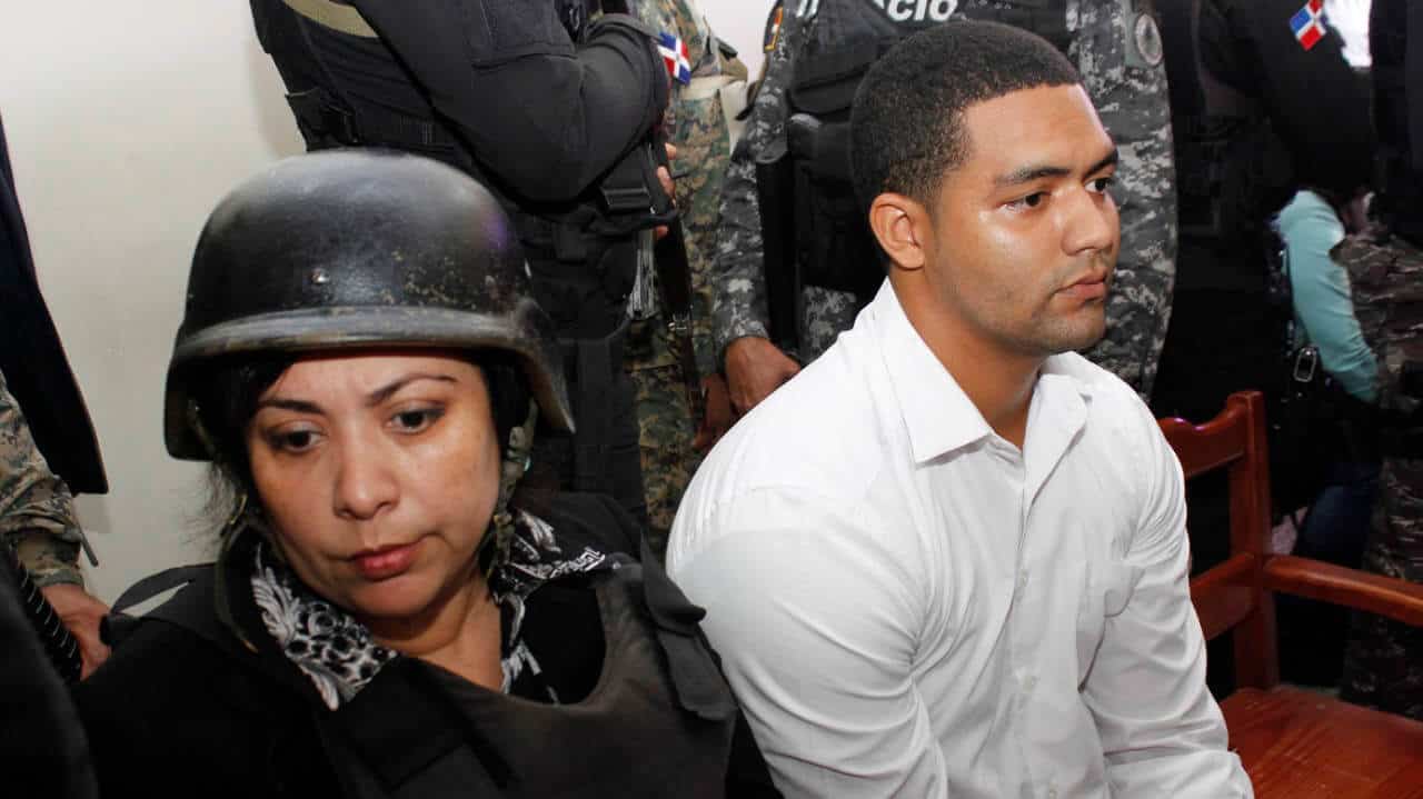 Marlin Martínez y Marlon Martínez