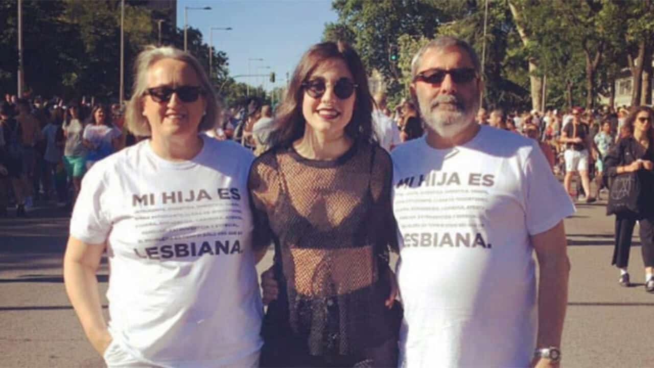 Hija lesbiana