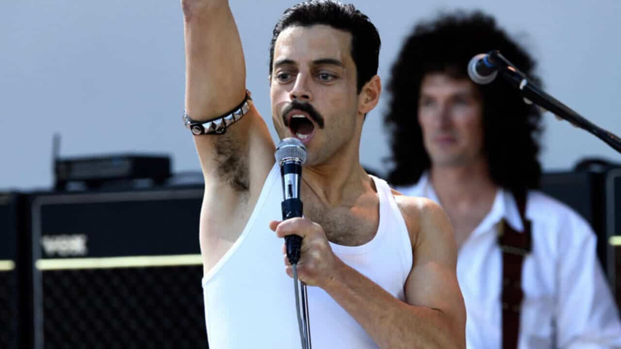 Mohemian Rhapsody