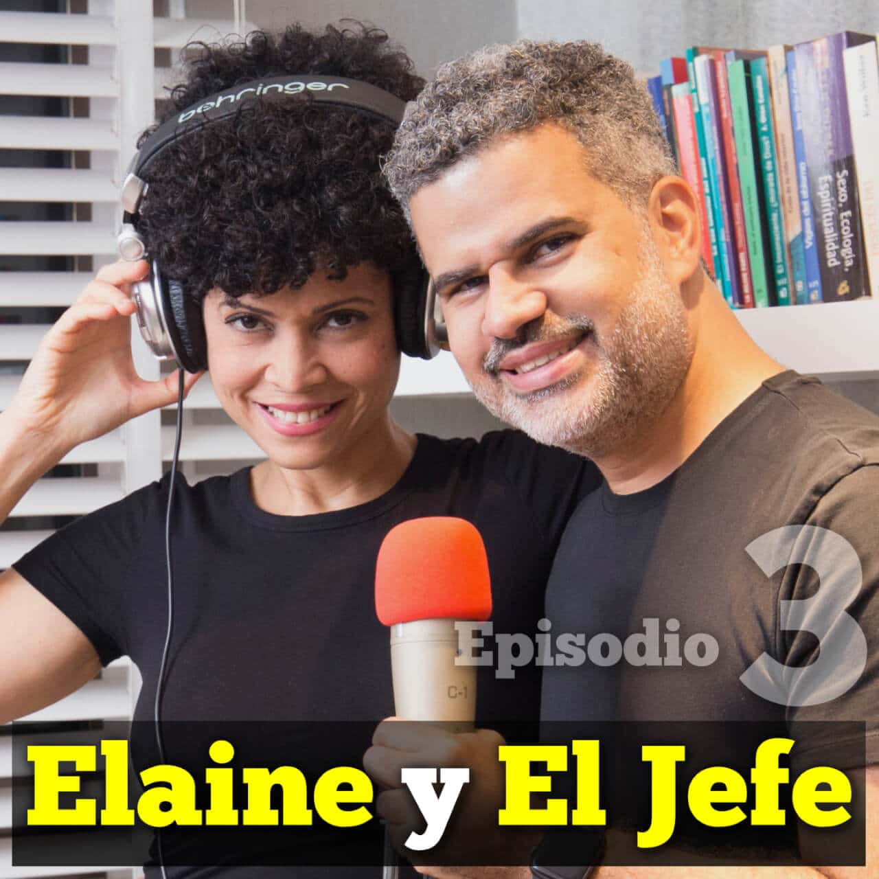 Elaine y El Jefe