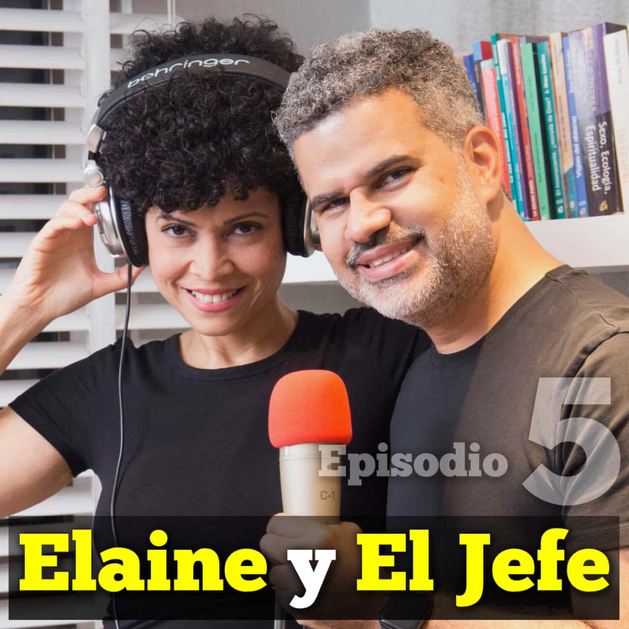 Elaine y El Jefe