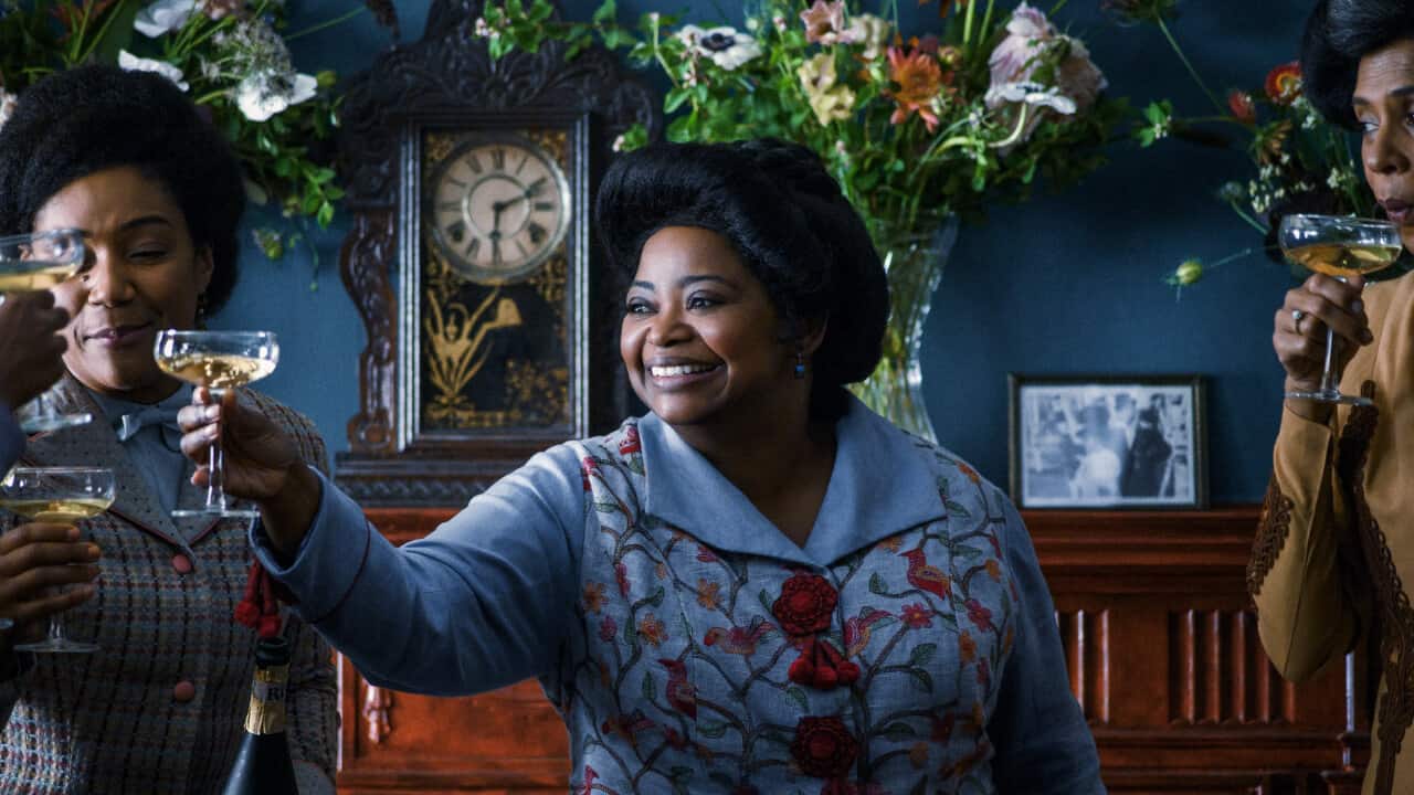 Madam C.J. Walker en "Self made"