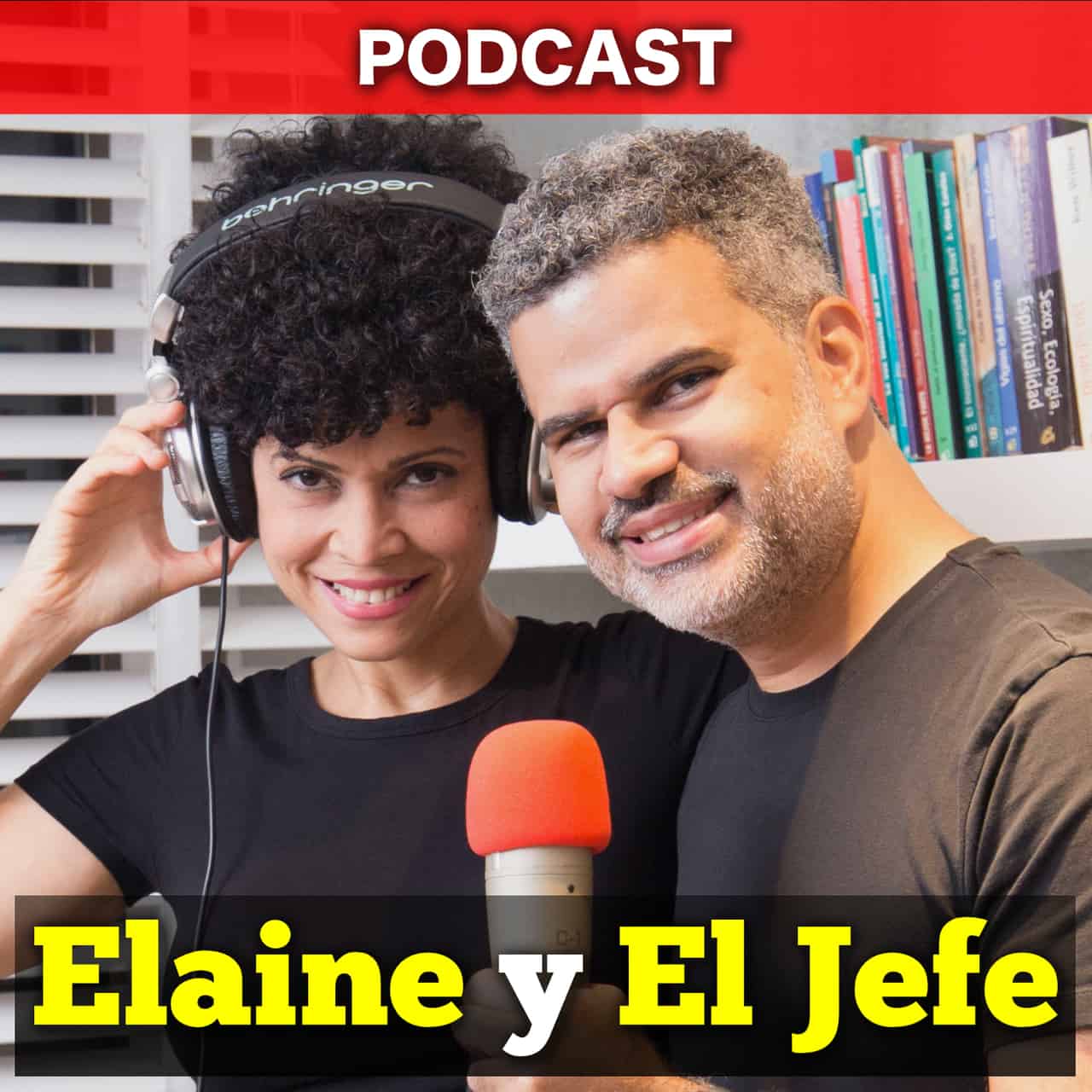 Elaine y El Jefe