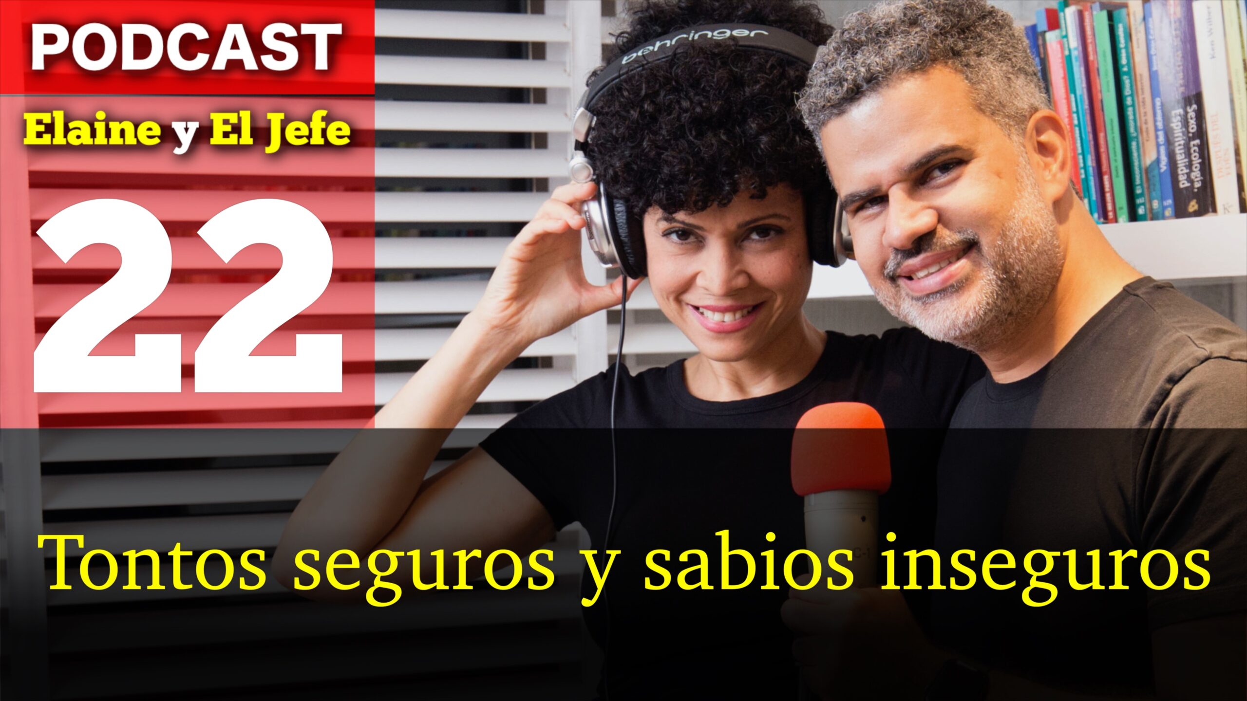 Tontos seguros y sabios inseguros